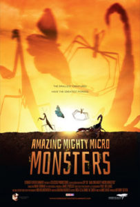 Amazing Mighty Micro Monsters