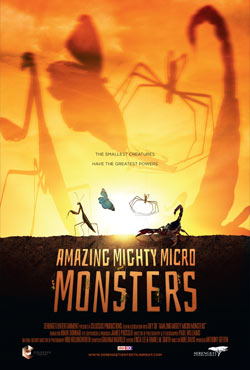 Amazing Mighty Micro Monsters