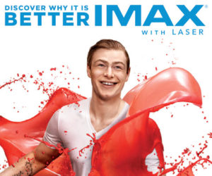 IMAX Laser