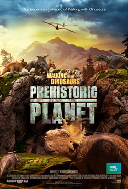 walking with dinosaurs imax