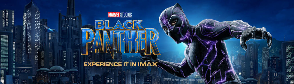 Black Panther - IMAX Victoria