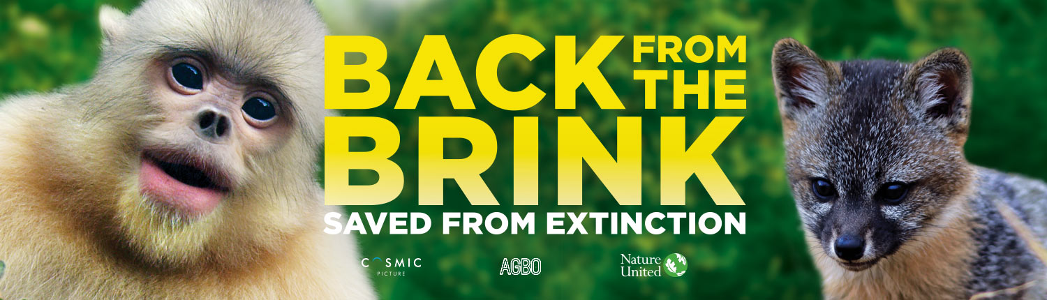 Back From the Brink - IMAX Victoria