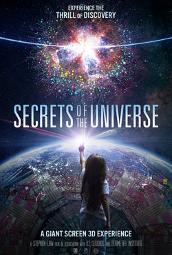 secrets of the universe