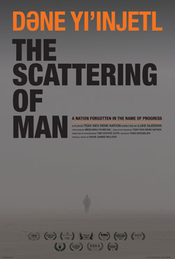 The Scattering of Man