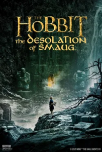Hobbit Desolation of Smaug