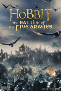 Hobbit Battle of Five Armies