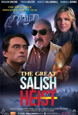 Great Salish Heist