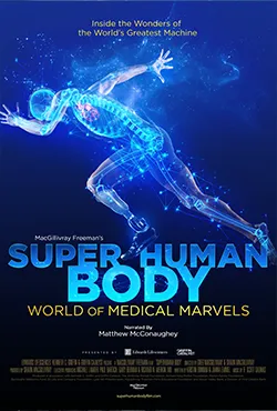 Super Human Bodies