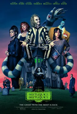 Beetlejuice Beetlejuice