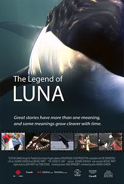 Legend of Luna