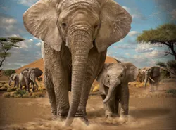 Elephants