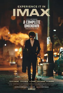 A Complete Unknown