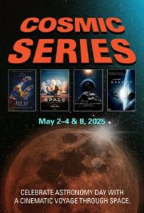 Cosmic Series 2025
