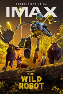 The Wild Robot