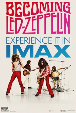 Becoming Led Zeppelin