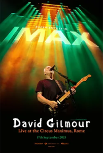 David Gilmour