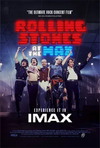 Rolling Stones at the Max